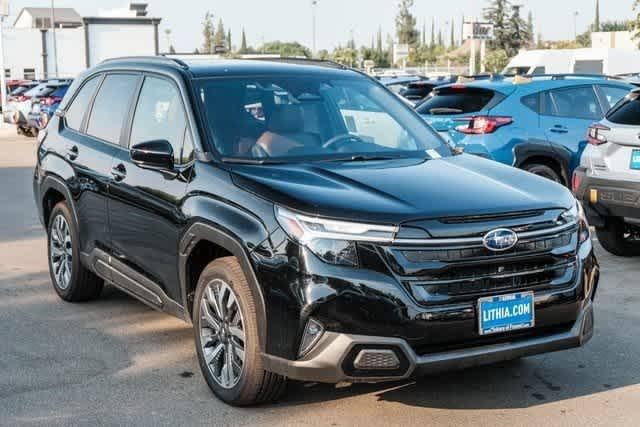 new 2025 Subaru Forester car, priced at $39,770