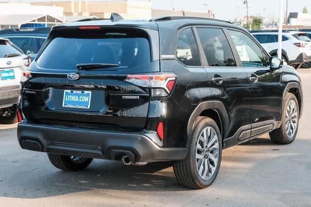 new 2025 Subaru Forester car, priced at $39,770