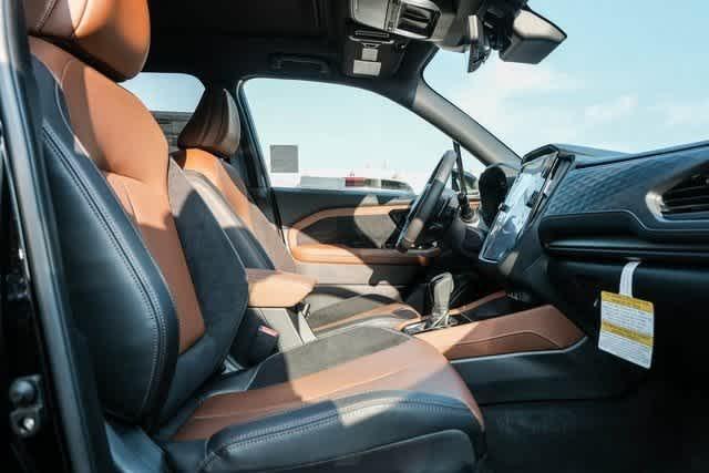 new 2025 Subaru Forester car, priced at $39,770