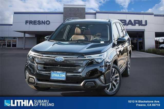 new 2025 Subaru Forester car, priced at $41,026