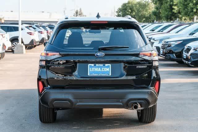 new 2025 Subaru Forester car, priced at $39,770