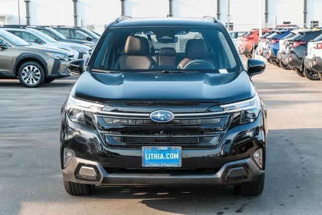 new 2025 Subaru Forester car, priced at $39,770