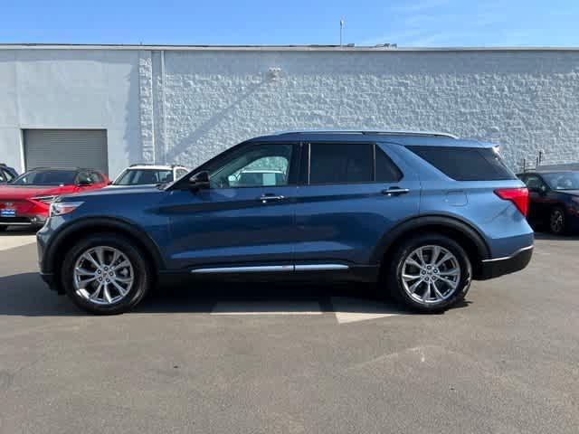 used 2020 Ford Explorer car, priced at $22,369