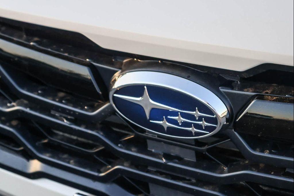 new 2025 Subaru Crosstrek car, priced at $31,530