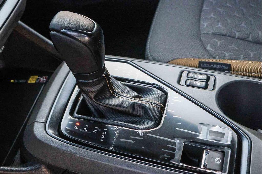 new 2025 Subaru Crosstrek car, priced at $31,530