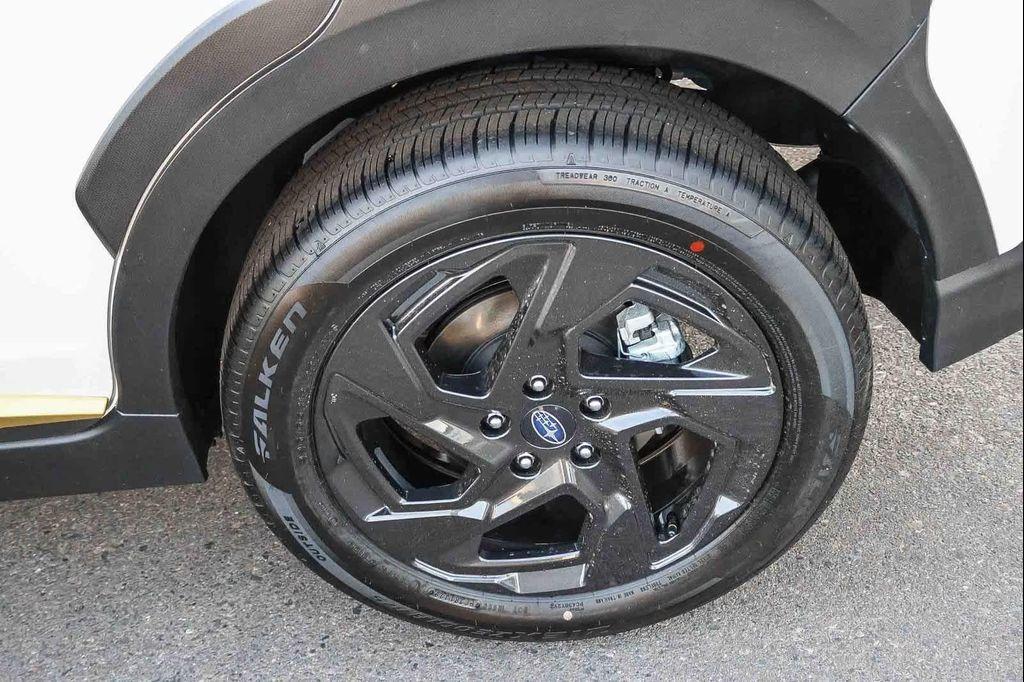 new 2025 Subaru Crosstrek car, priced at $31,530