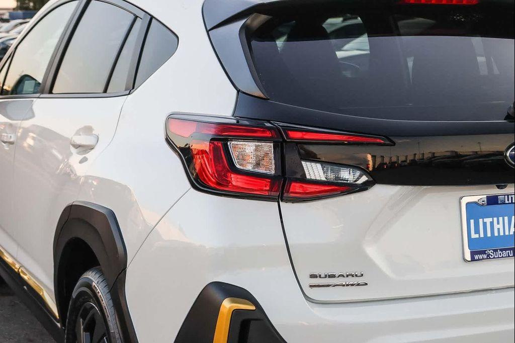 new 2025 Subaru Crosstrek car, priced at $31,530