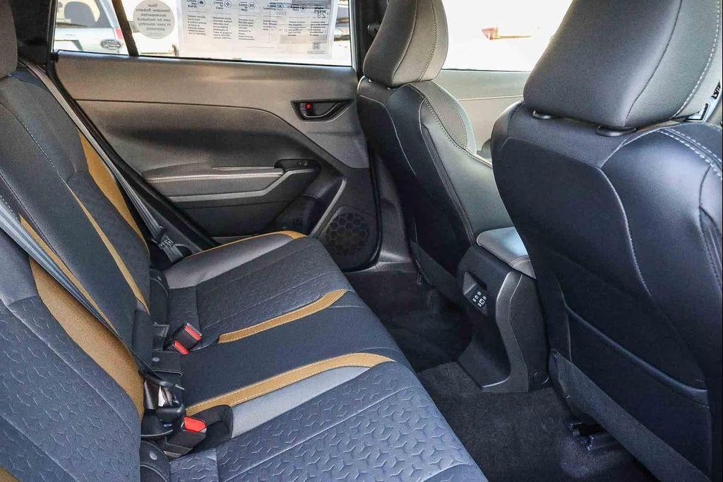 new 2025 Subaru Crosstrek car, priced at $31,530