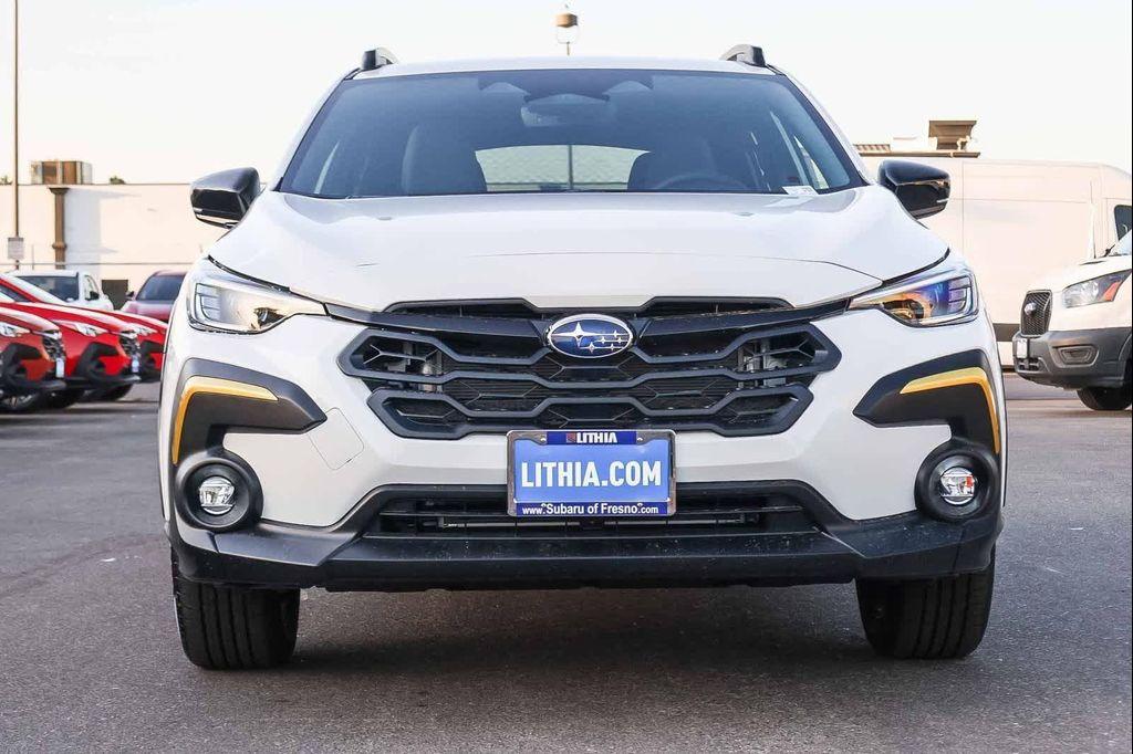 new 2025 Subaru Crosstrek car, priced at $31,530