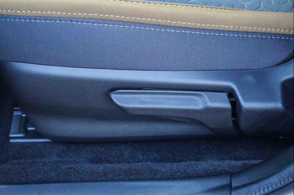 new 2025 Subaru Crosstrek car, priced at $31,530