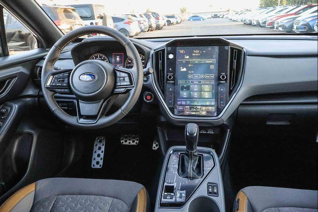 new 2025 Subaru Crosstrek car, priced at $31,530