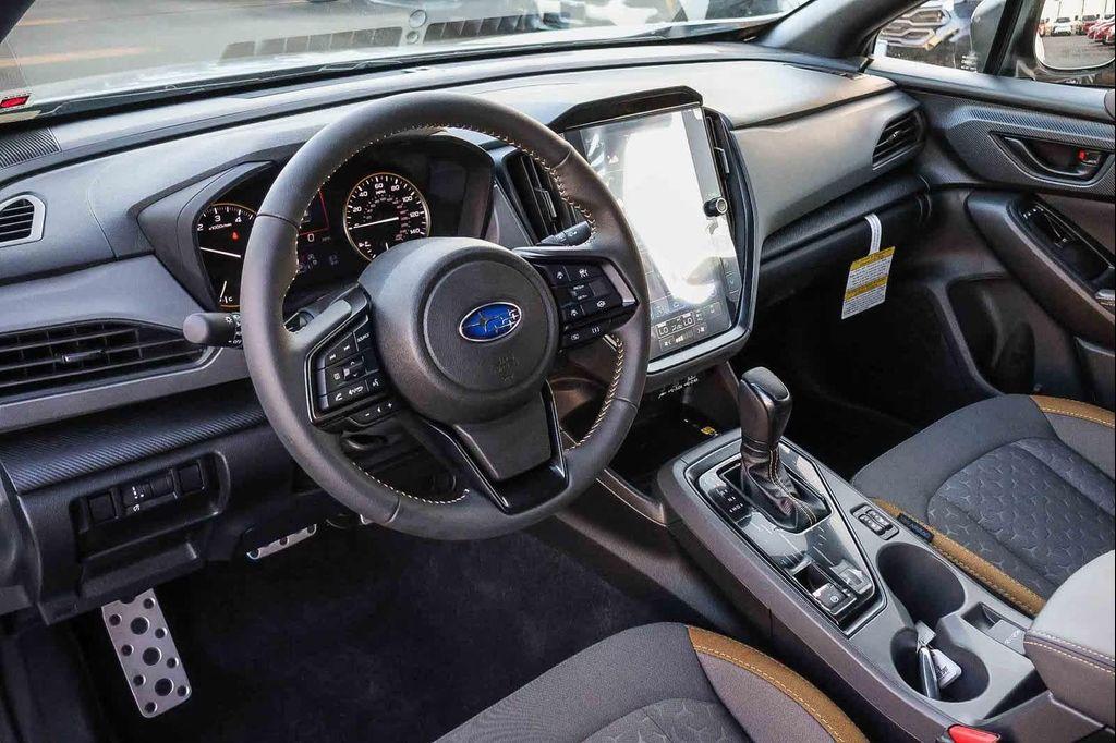 new 2025 Subaru Crosstrek car, priced at $31,530