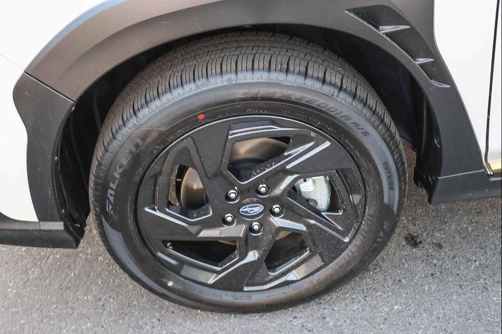 new 2025 Subaru Crosstrek car, priced at $31,530