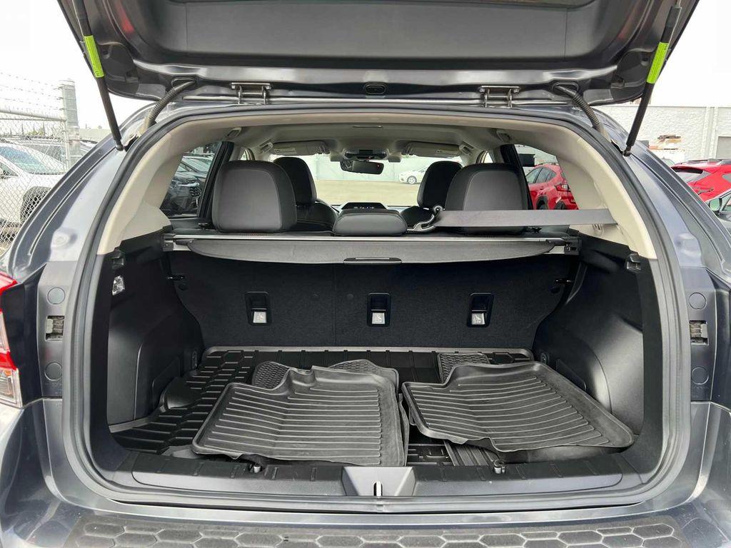 used 2023 Subaru Crosstrek car, priced at $25,749