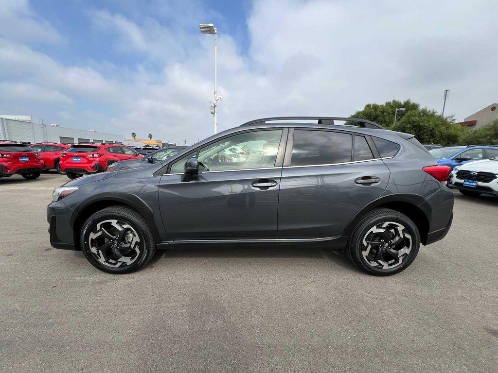 used 2023 Subaru Crosstrek car, priced at $25,749