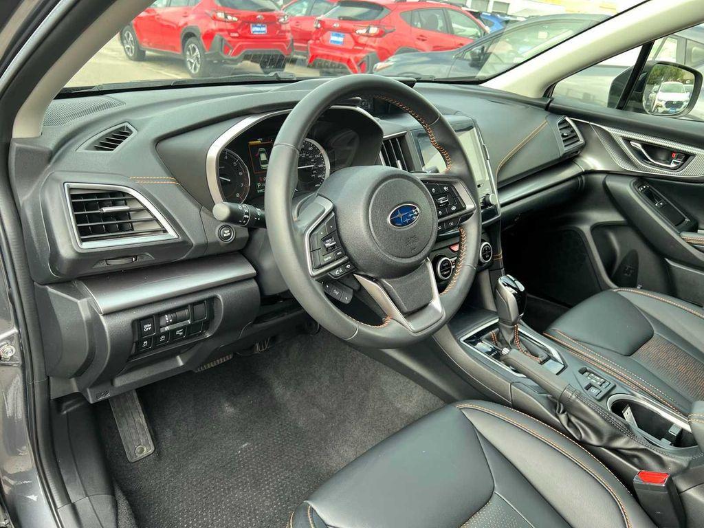 used 2023 Subaru Crosstrek car, priced at $25,749