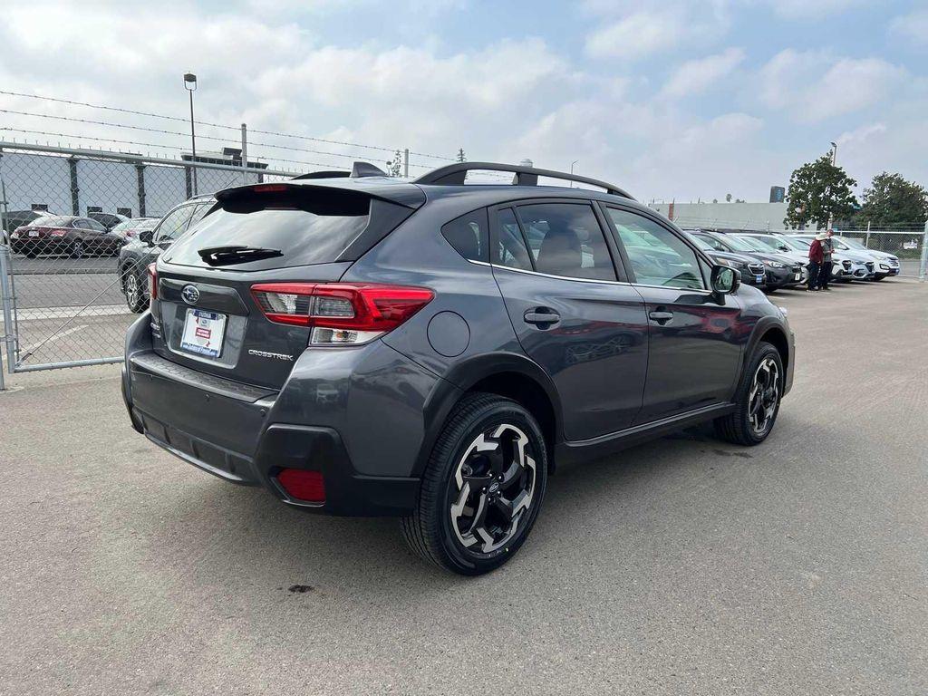 used 2023 Subaru Crosstrek car, priced at $25,749