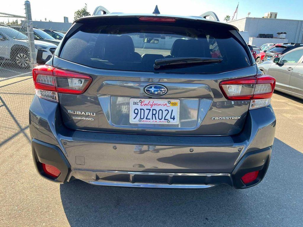 used 2023 Subaru Crosstrek car