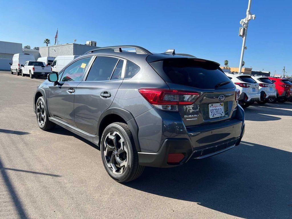 used 2023 Subaru Crosstrek car