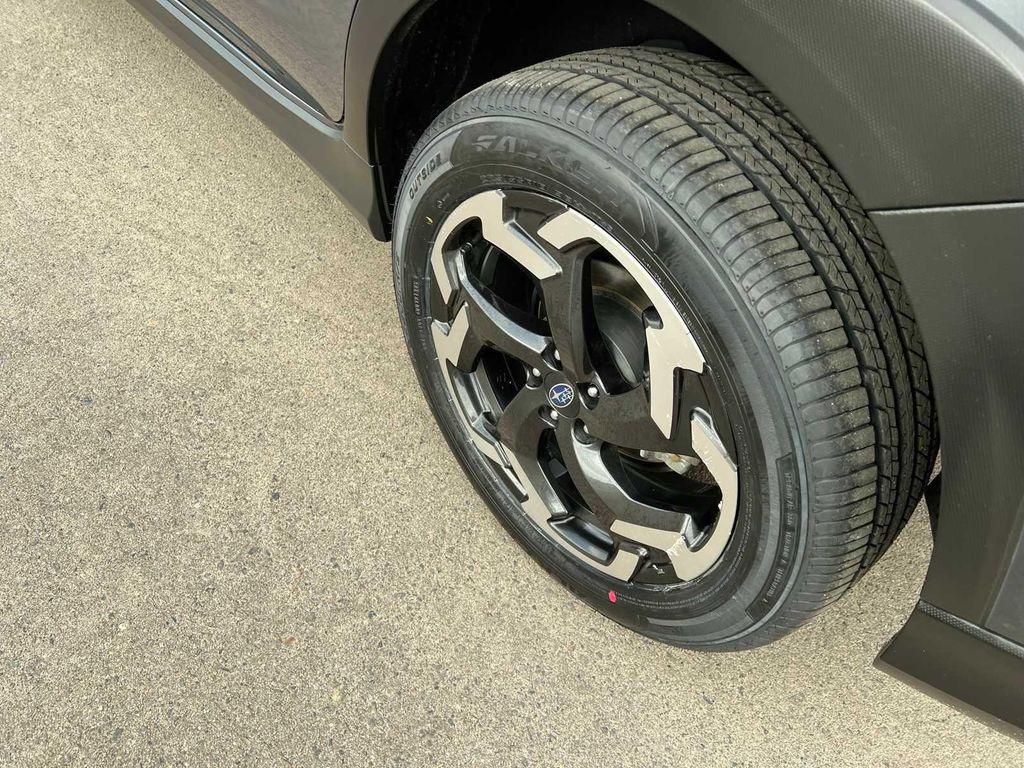 used 2023 Subaru Crosstrek car, priced at $25,749