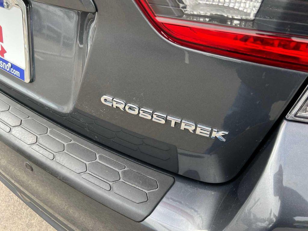 used 2023 Subaru Crosstrek car, priced at $25,749