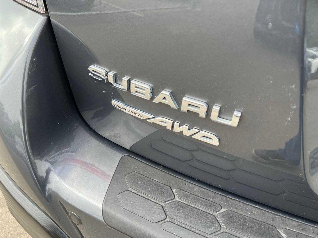 used 2023 Subaru Crosstrek car, priced at $25,749