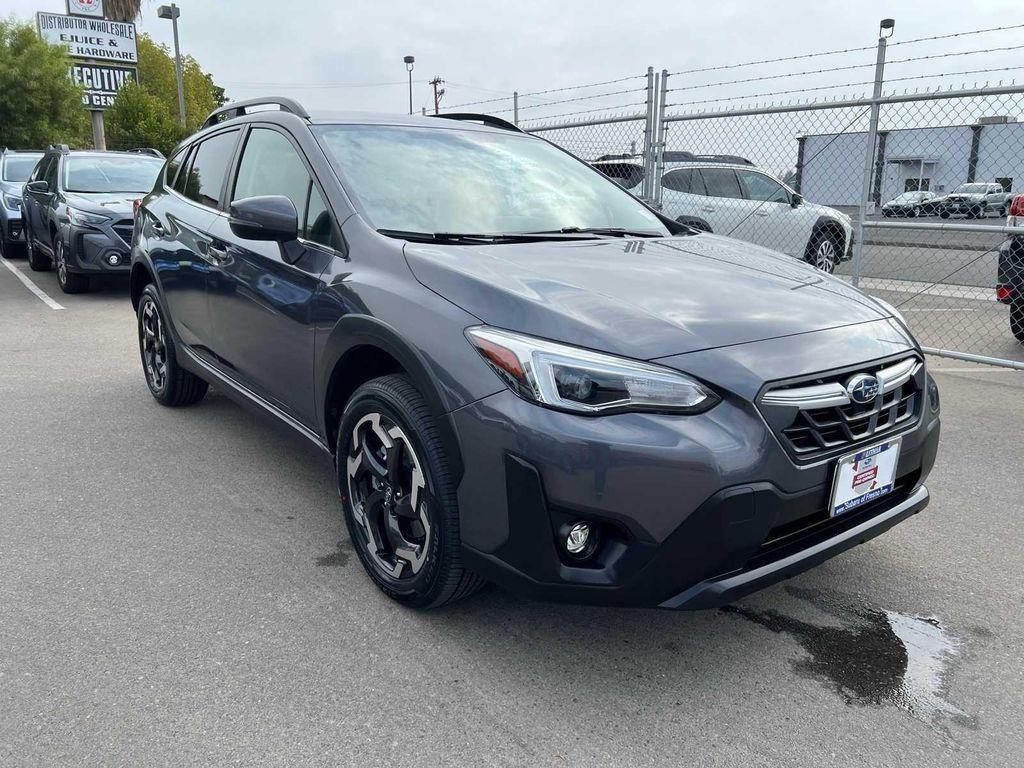 used 2023 Subaru Crosstrek car, priced at $25,749