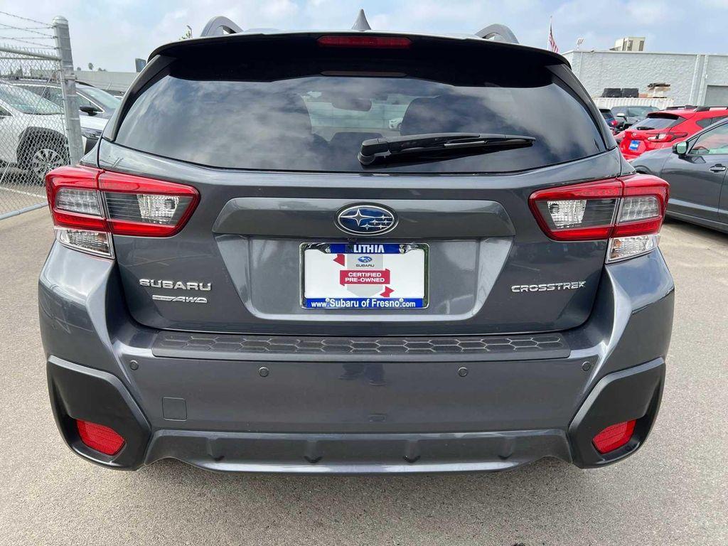 used 2023 Subaru Crosstrek car, priced at $25,749