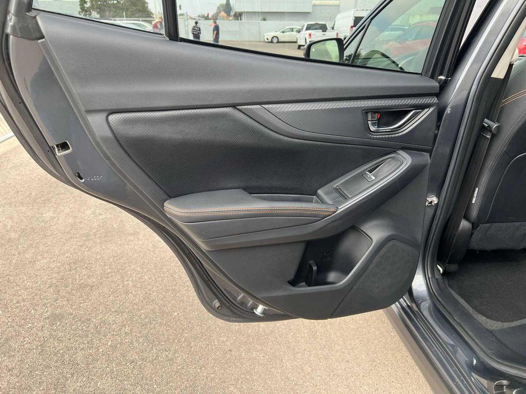 used 2023 Subaru Crosstrek car, priced at $25,749