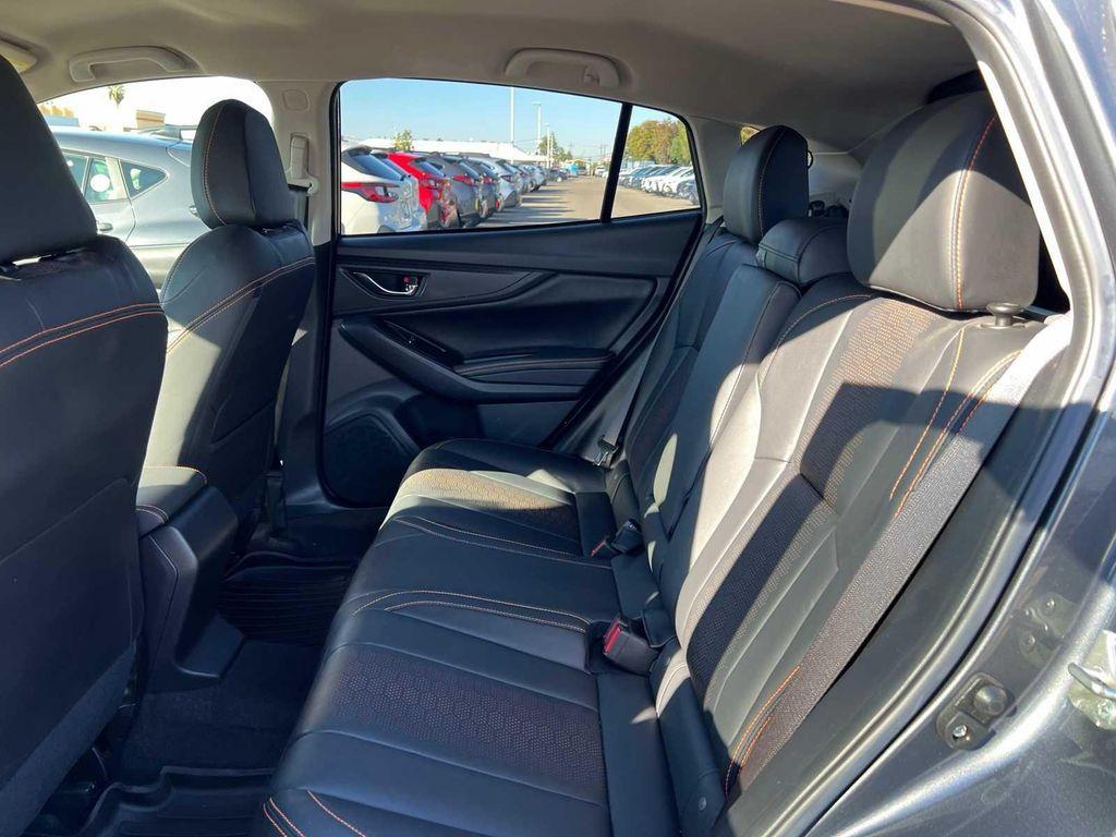 used 2023 Subaru Crosstrek car