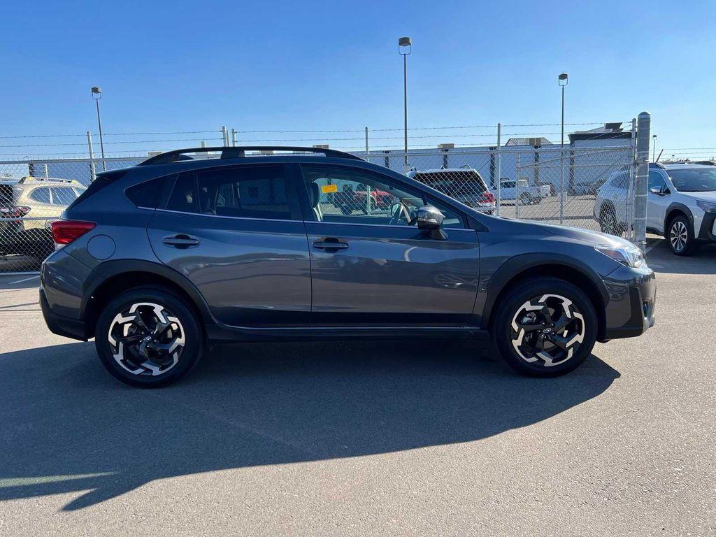 used 2023 Subaru Crosstrek car