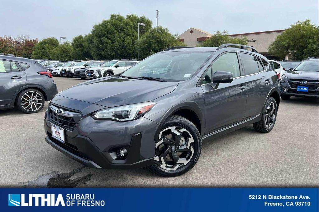 used 2023 Subaru Crosstrek car, priced at $25,749