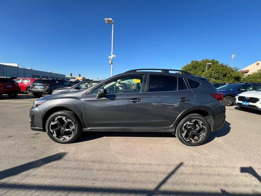 used 2023 Subaru Crosstrek car