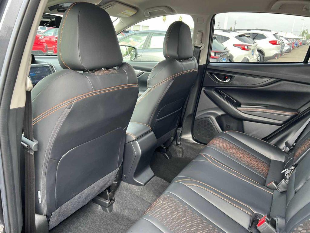 used 2023 Subaru Crosstrek car, priced at $25,749