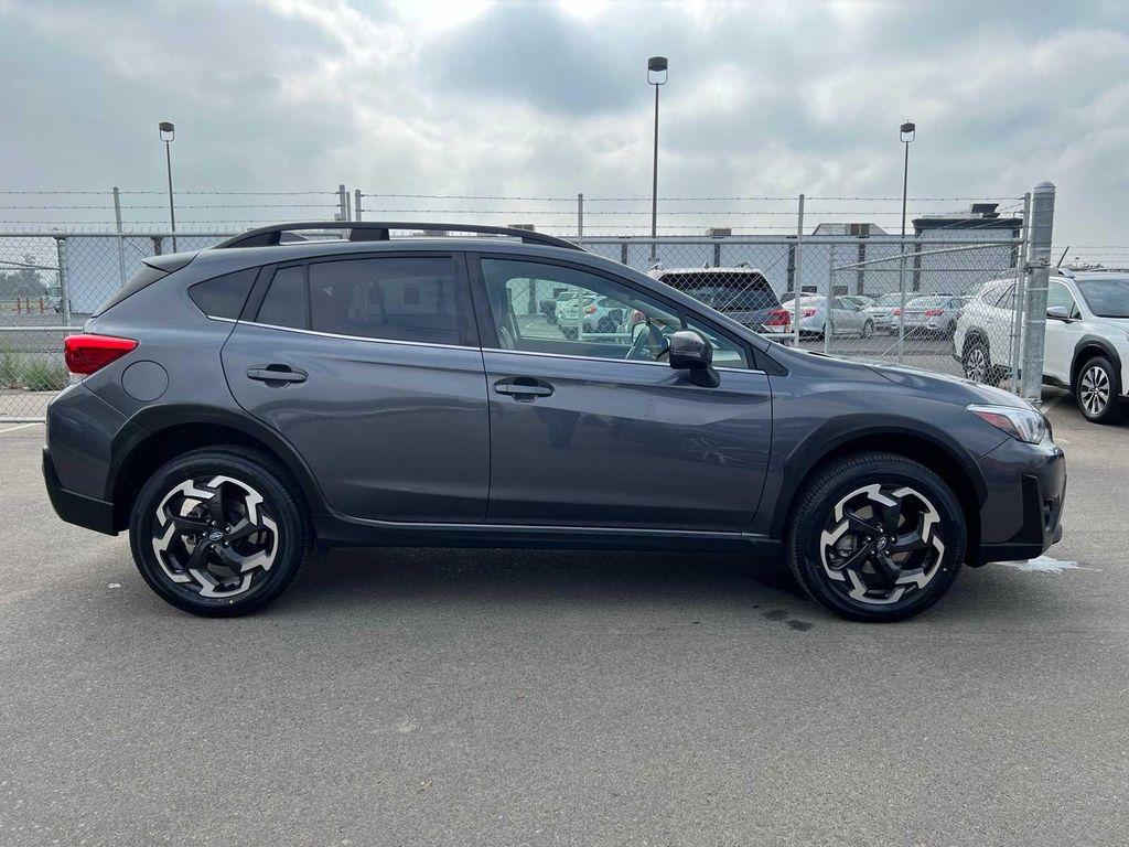 used 2023 Subaru Crosstrek car, priced at $25,749