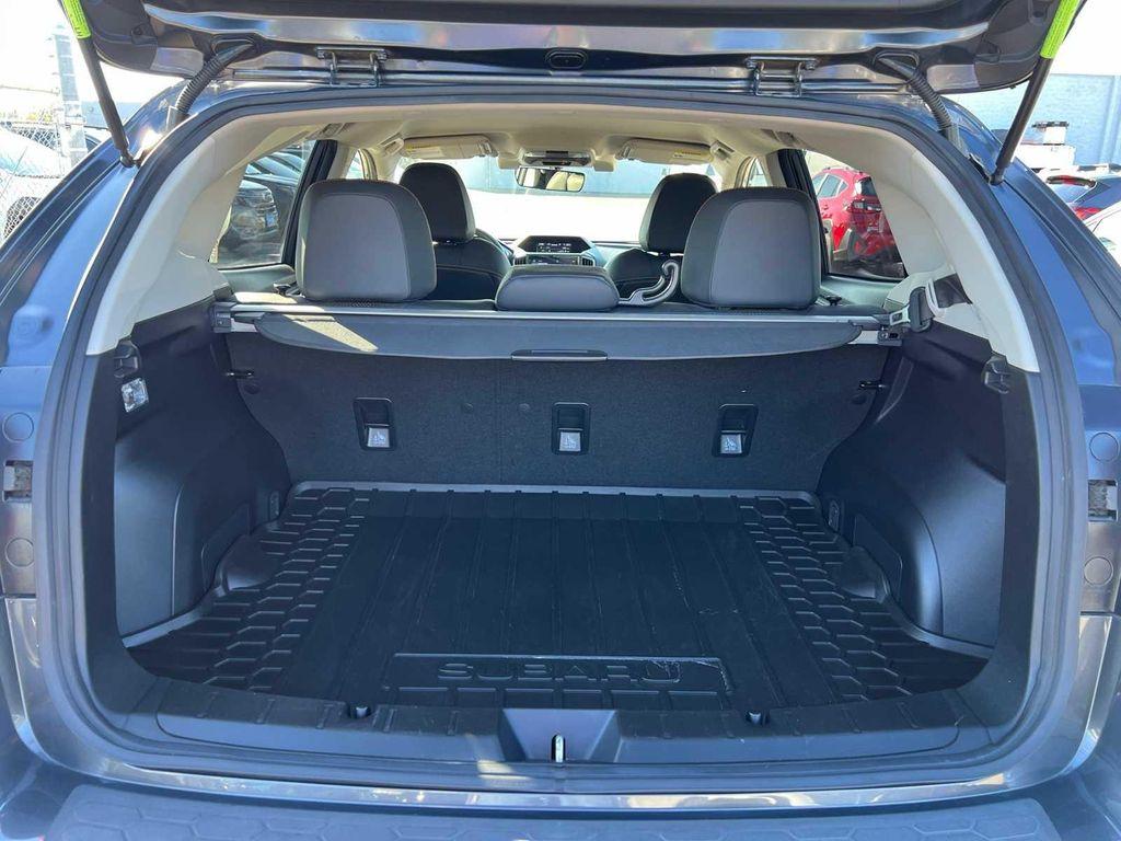 used 2023 Subaru Crosstrek car