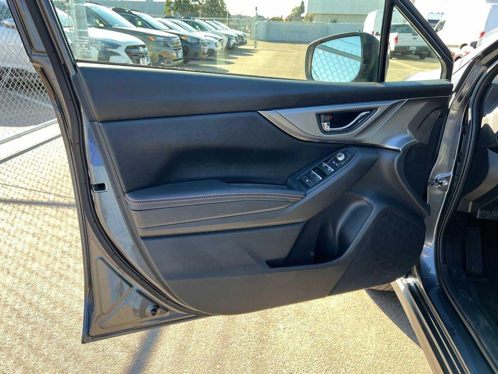 used 2023 Subaru Crosstrek car