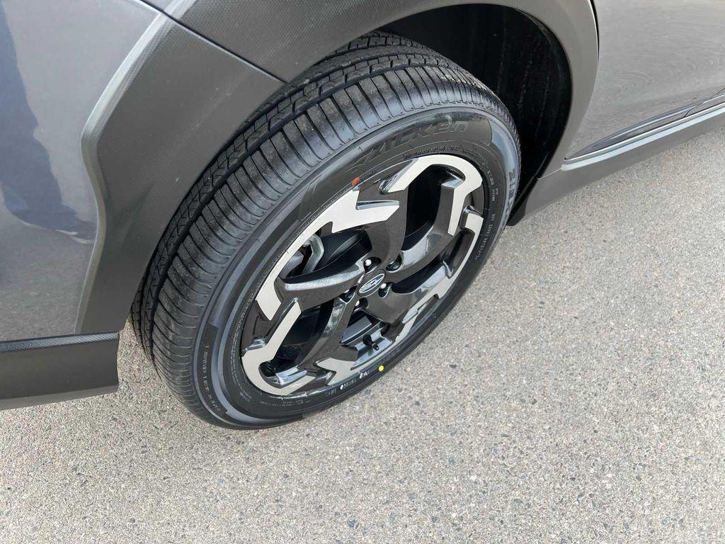 used 2023 Subaru Crosstrek car, priced at $25,749