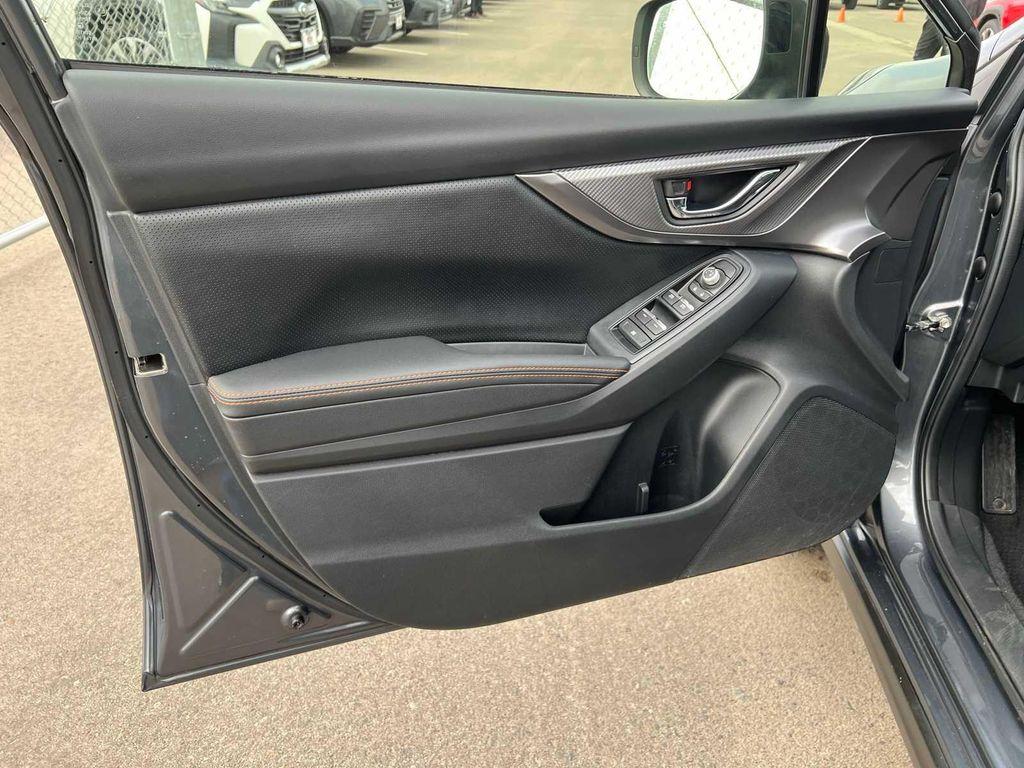 used 2023 Subaru Crosstrek car, priced at $25,749