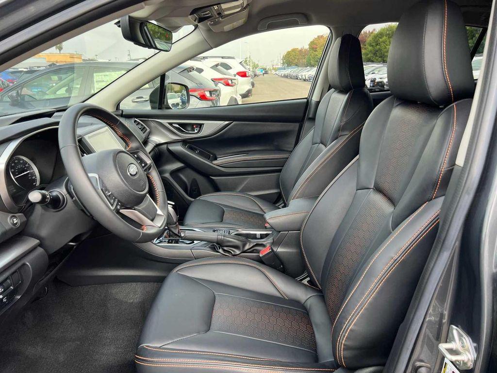 used 2023 Subaru Crosstrek car, priced at $25,749