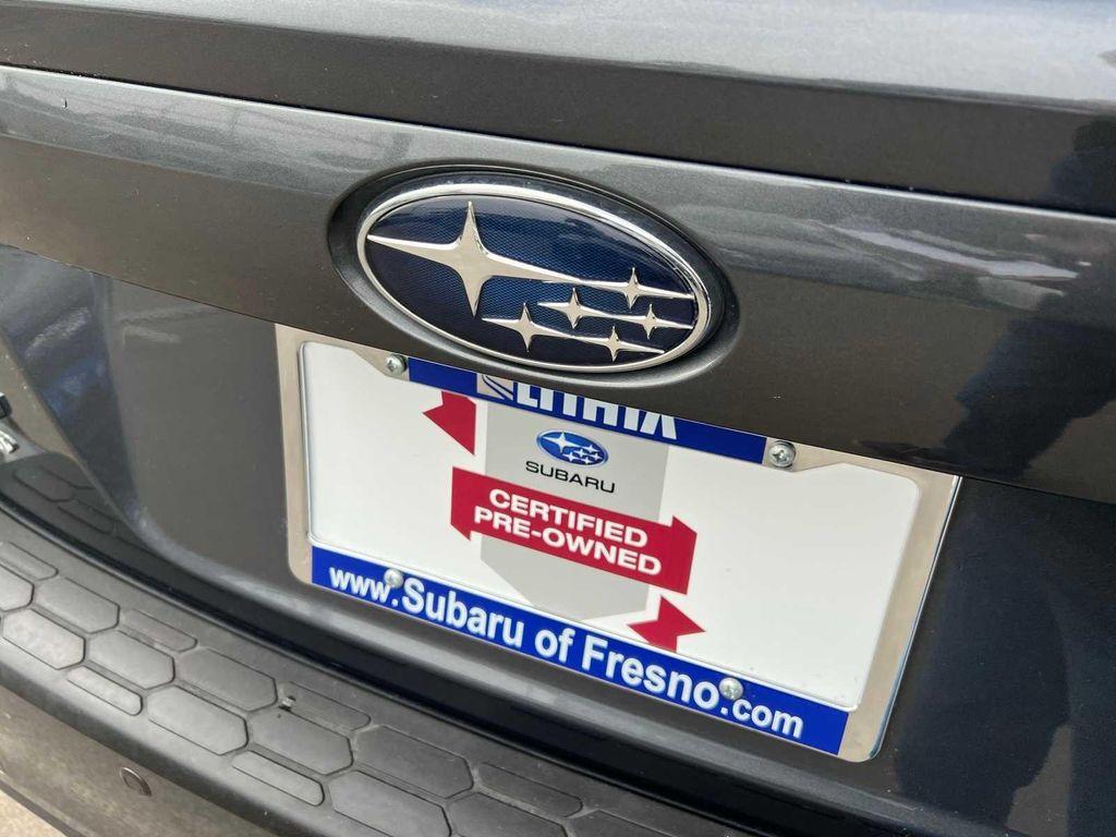 used 2023 Subaru Crosstrek car, priced at $25,749