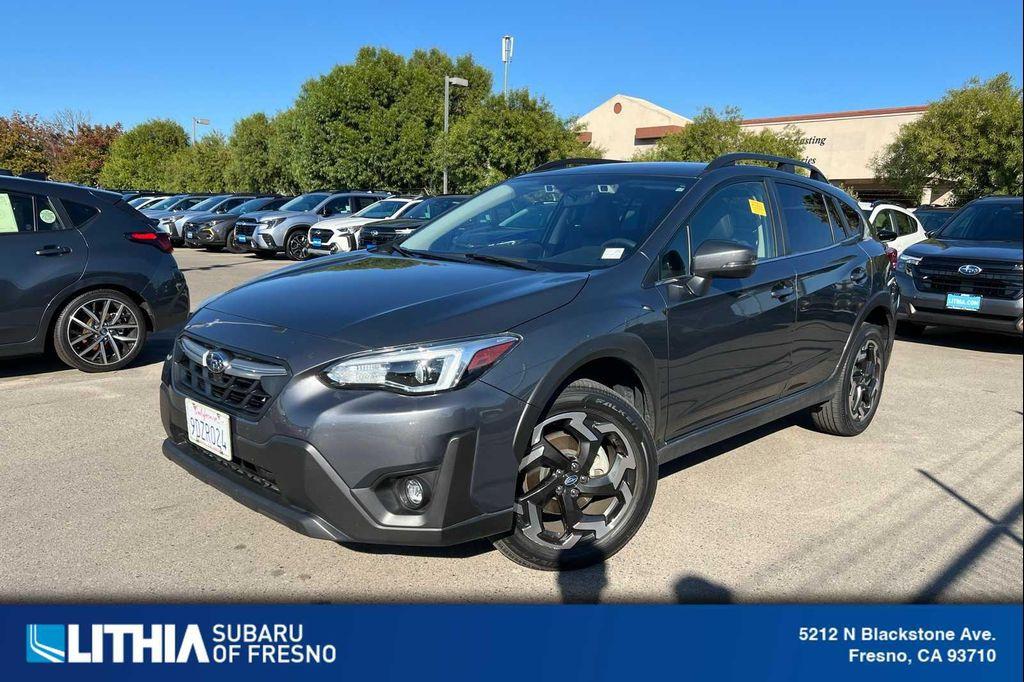 used 2023 Subaru Crosstrek car