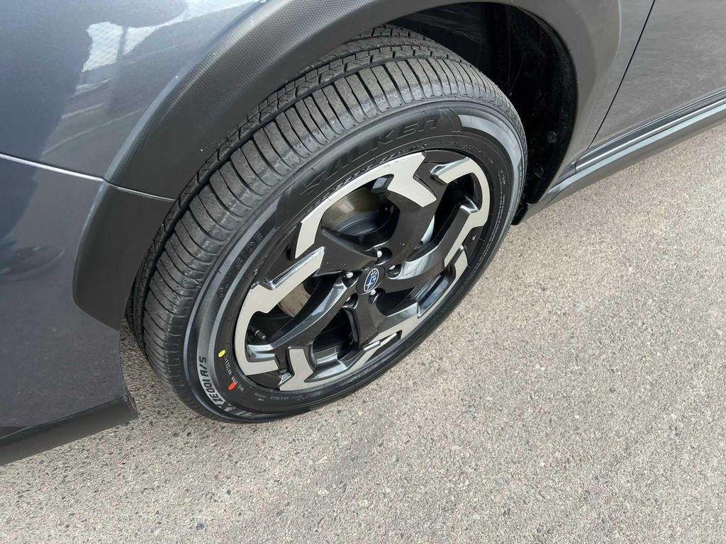 used 2023 Subaru Crosstrek car, priced at $25,749