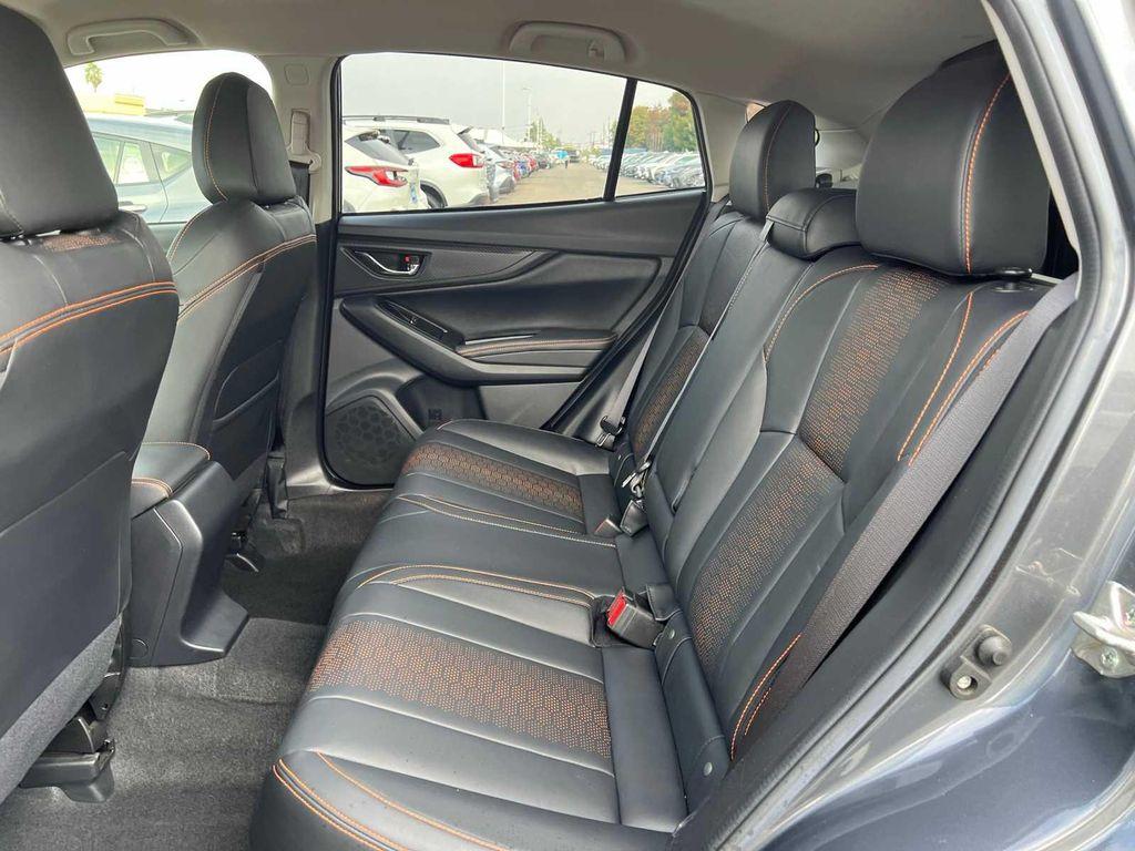 used 2023 Subaru Crosstrek car, priced at $25,749