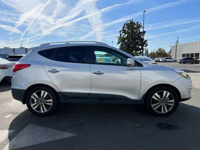 used 2014 Hyundai Tucson car, priced at $10,294