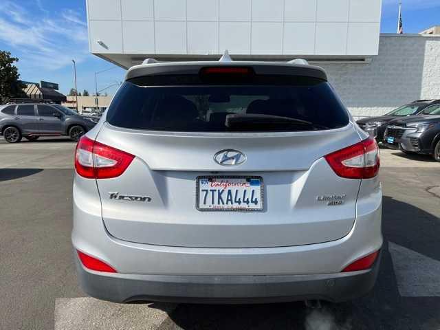 used 2014 Hyundai Tucson car, priced at $10,294