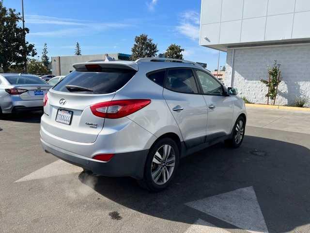 used 2014 Hyundai Tucson car, priced at $10,294