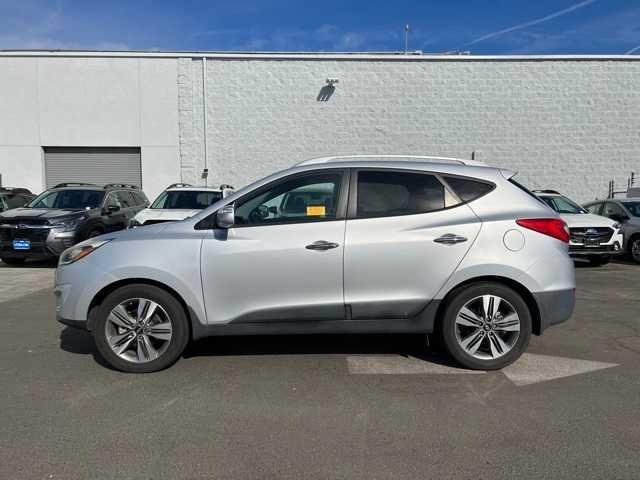 used 2014 Hyundai Tucson car, priced at $10,294