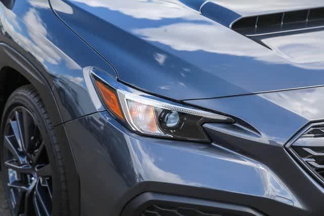 new 2024 Subaru WRX car, priced at $35,708