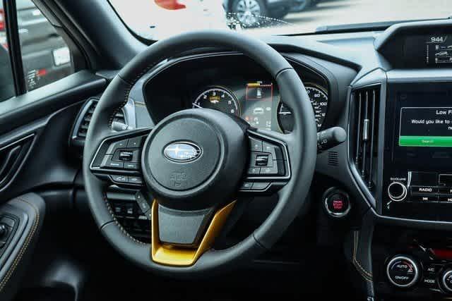 new 2025 Subaru Forester car, priced at $37,915